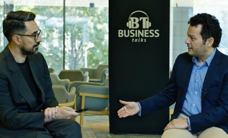BT Business Talks - Fady Chreih, a Regina Maria vezérigazgatója